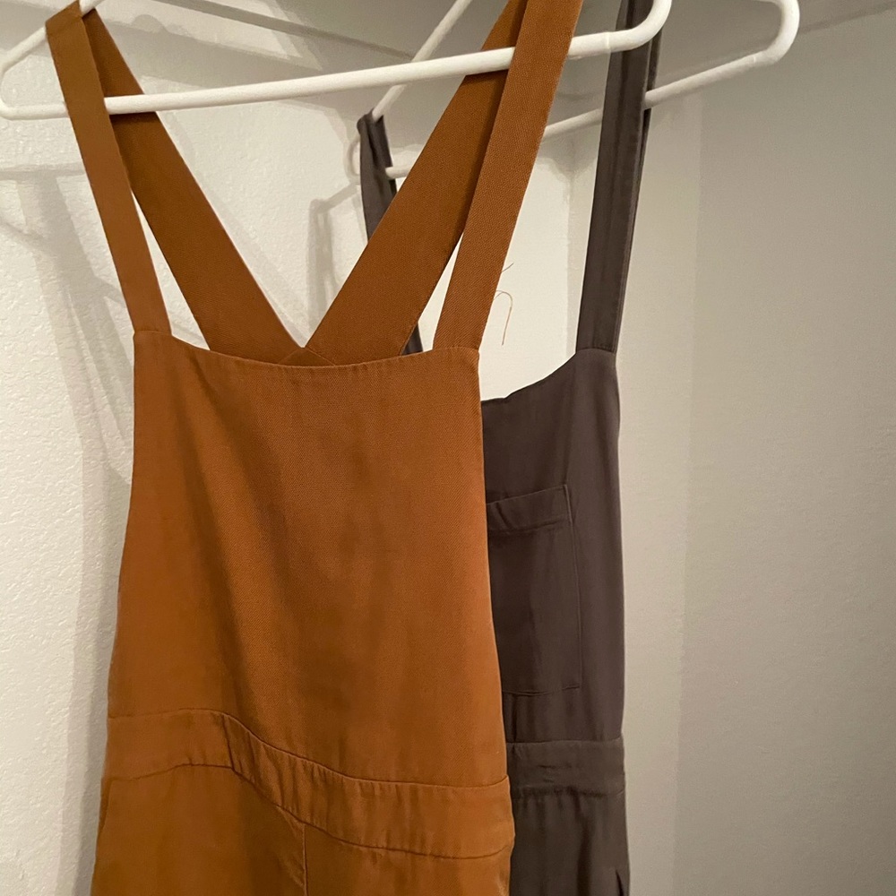 Overalls (two)